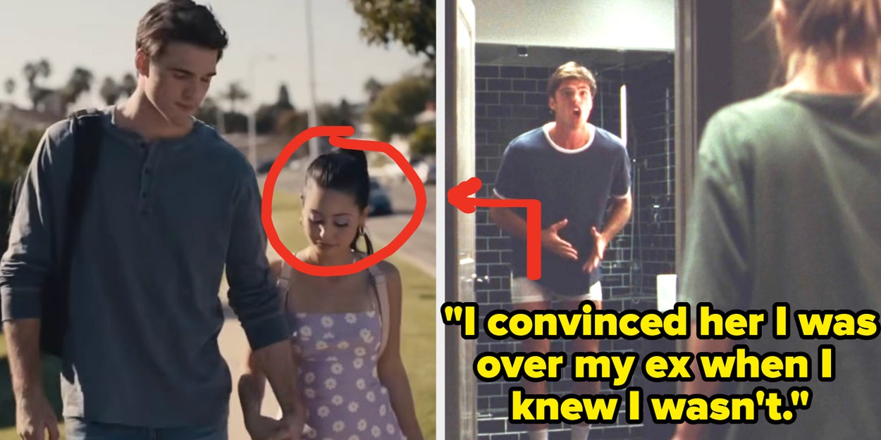 17 Ways Men Were Bad Partners