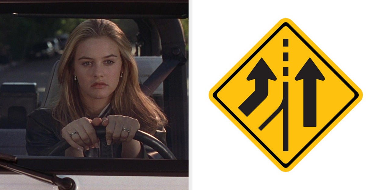 If You Know At Least 6 Of These Road Signs, Congrats! You Know More Than The Typical American