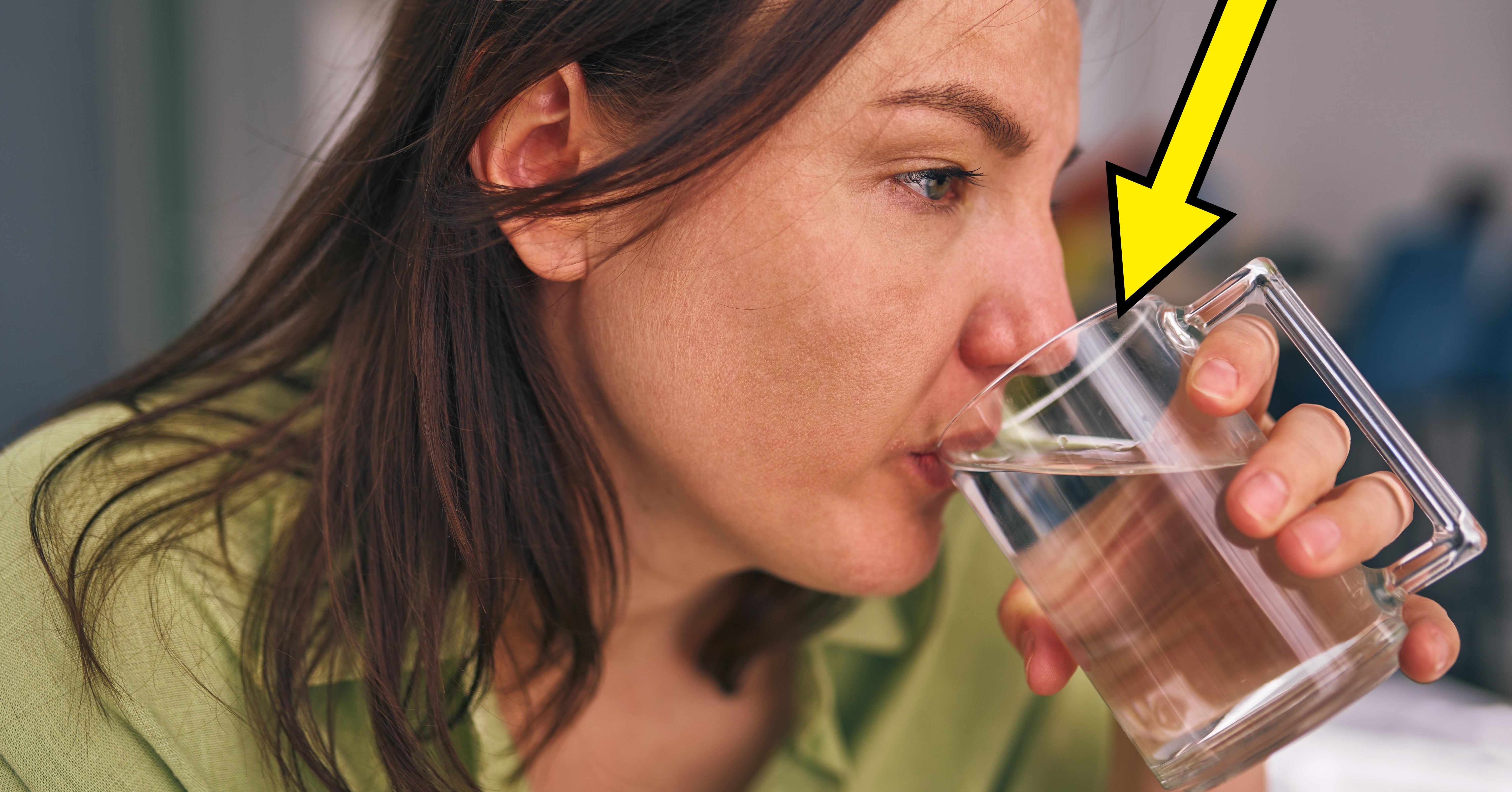 I Tried An At-Home Water Test Kit, And What I Found In My Tap Water Was Technically 
