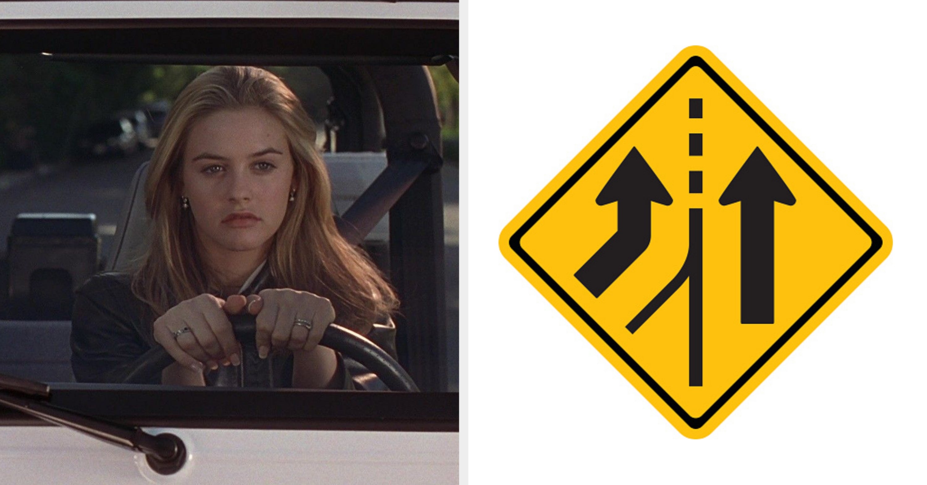 If You Know At Least 6 Of These Road Signs, Congrats! You Know More Than The Typical American