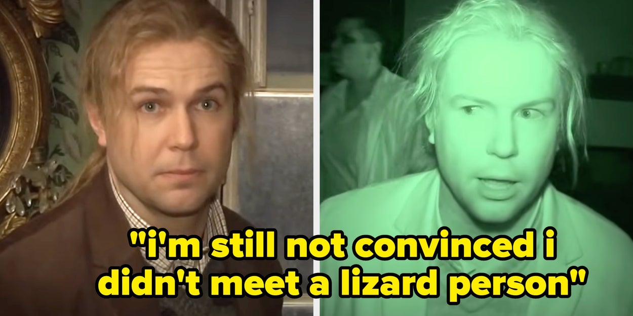People Share The Weirdest Things That Happened To Them