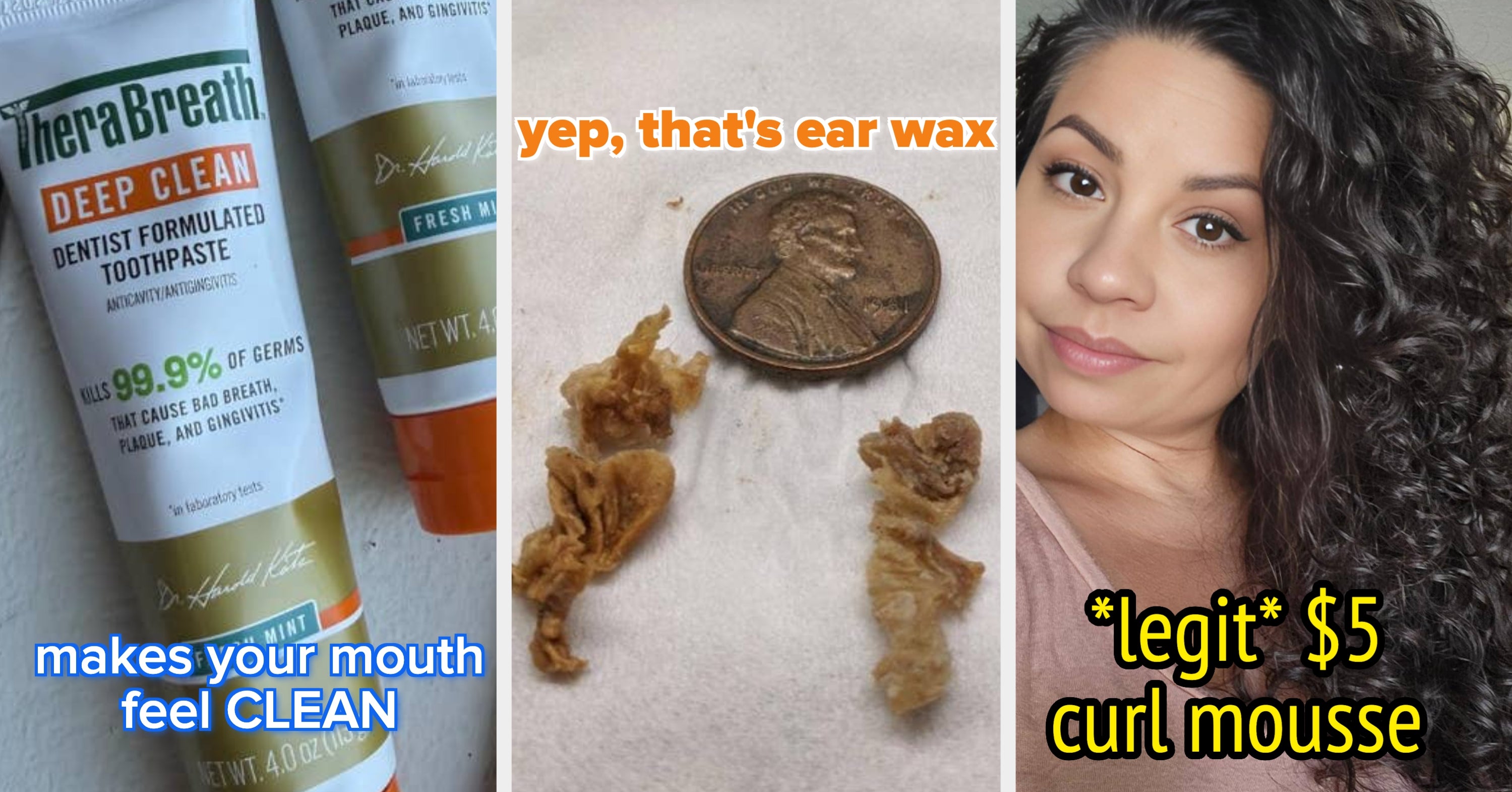 43 Personal Care Products Things That Aren’t Fancy, But Reviewers Say Just Plain Work