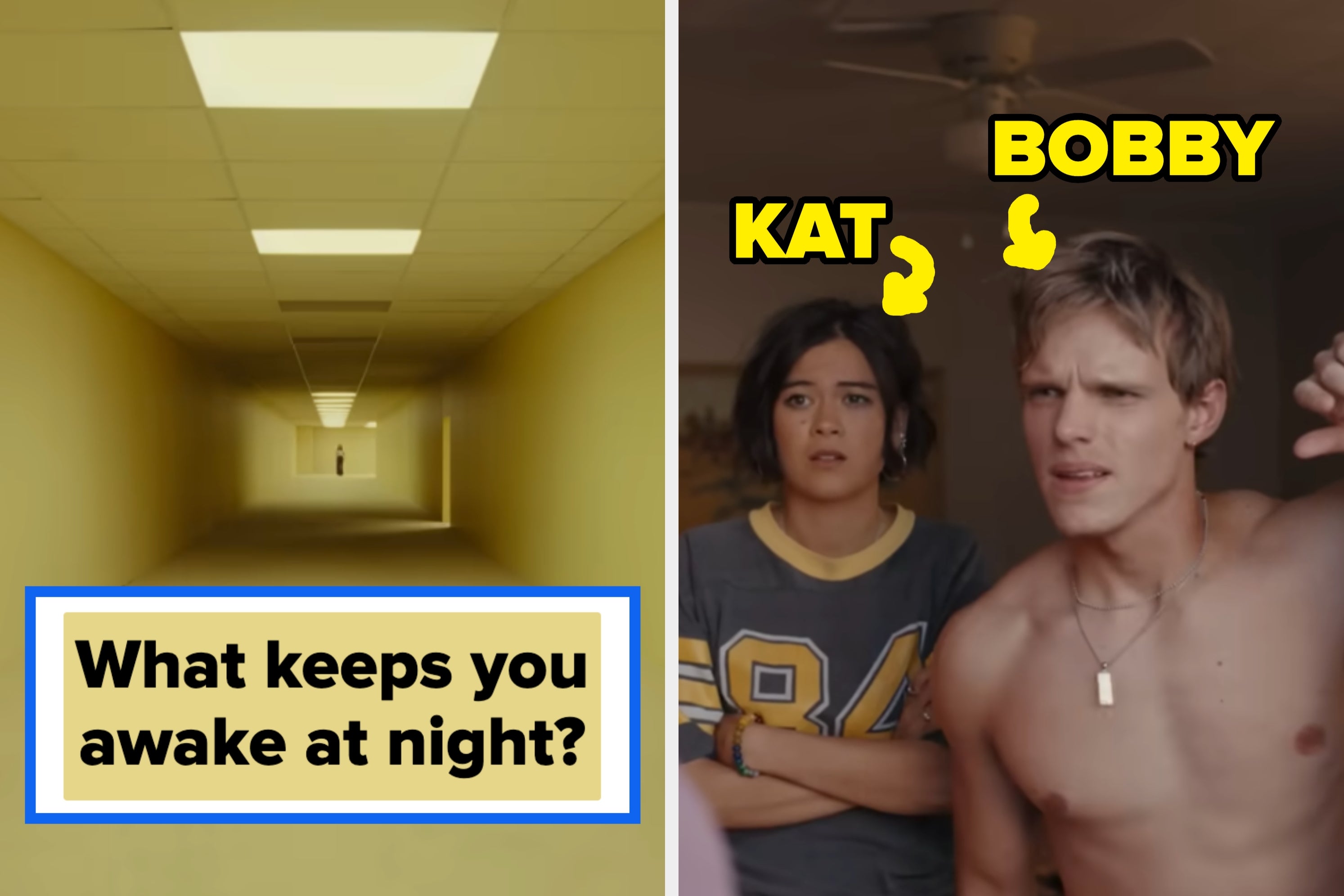 This "Backrooms" Personality Quiz Gets Weird Fast, But Your Result Will Be Scarily Accurate