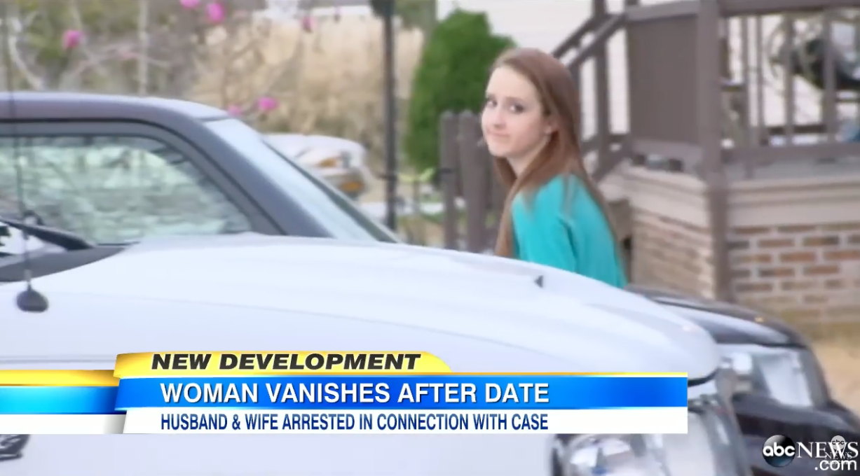  "Husband &amp;amp; woman  arrested successful  transportation  with case."