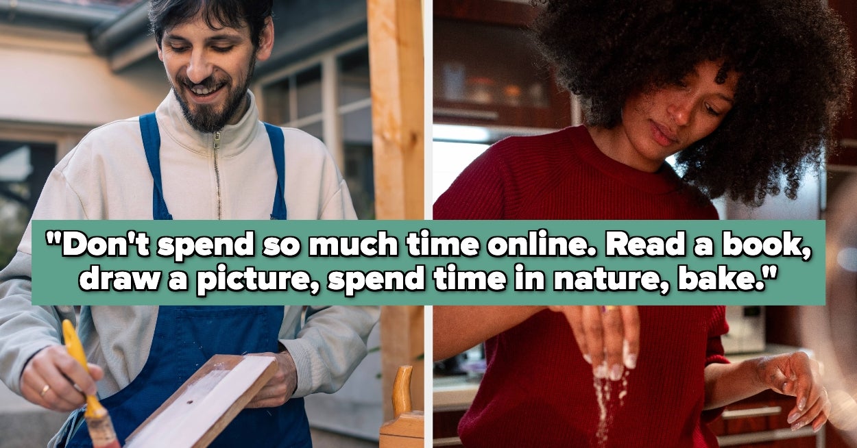 18 People 40+ Are Revealing The Life Advice They Wish They'd Known Before, And Honestly, I'm Taking Notes On Every Single One