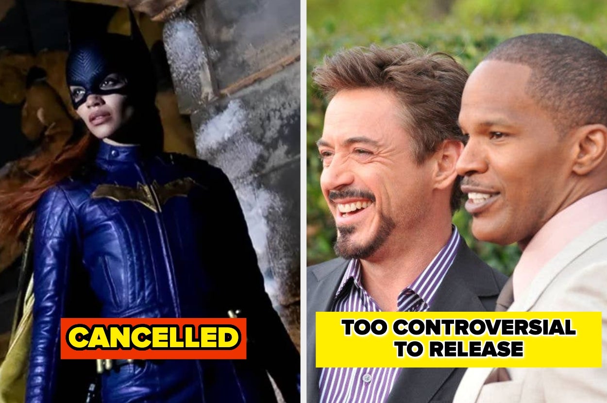 buzzfeed.com - Mike Spohr - 15 Huge Hollywood Movies That Were Filmed But Mysteriously Vanished Before Release