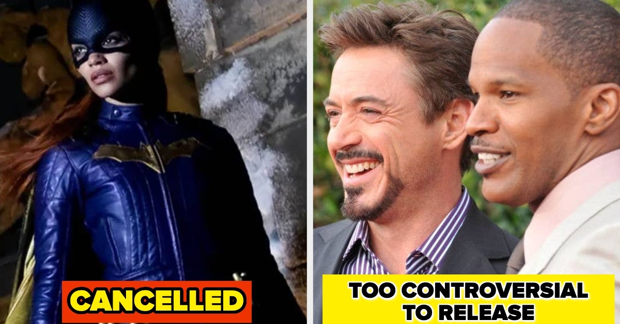 "Robert Downey Jr. Played A Mexican Man": 15 Movies That Sta