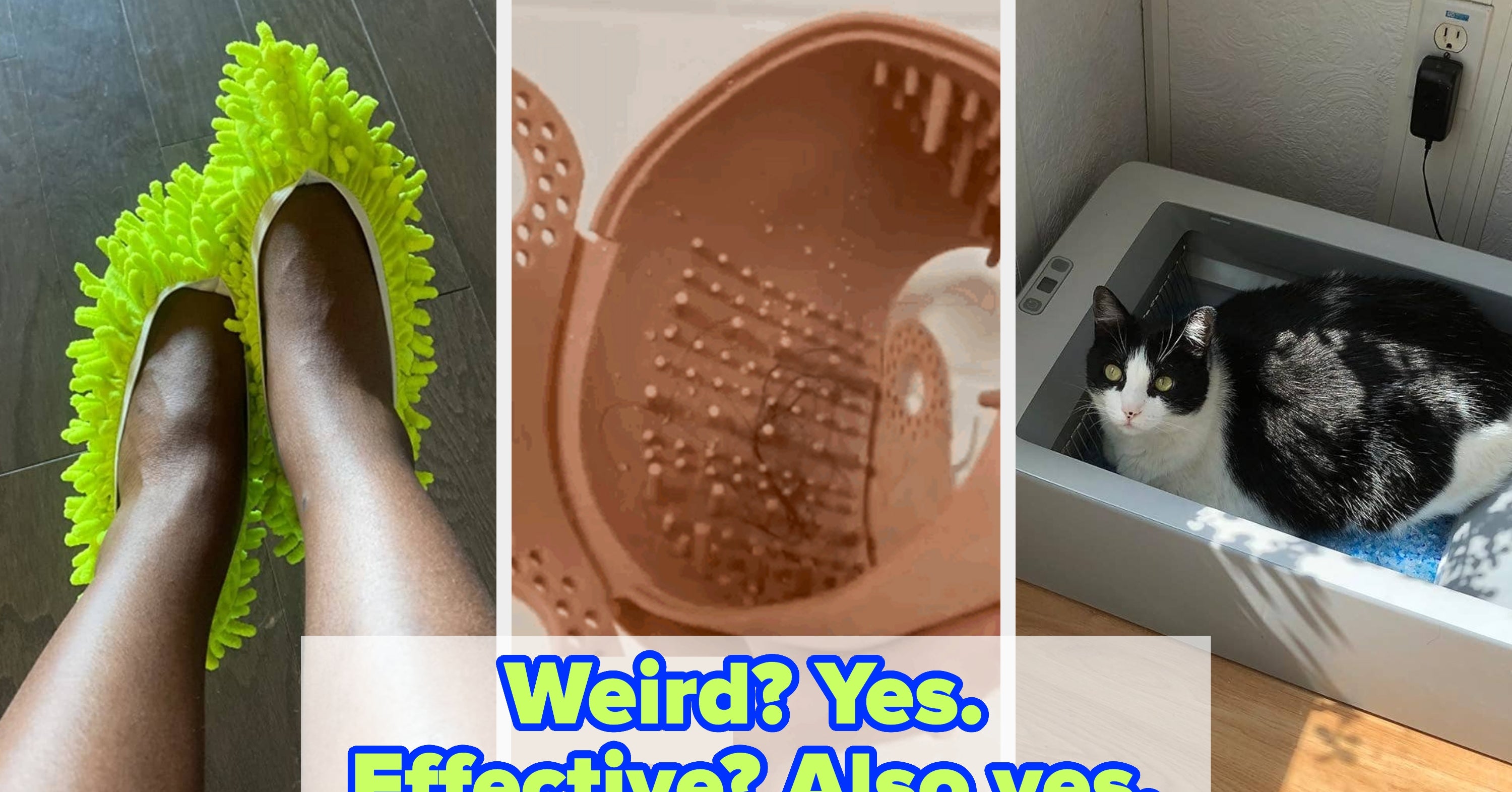 Calling All Lazy Neat Freaks – These 59 Items Will Make Keeping A Tidy Home 10x Easier