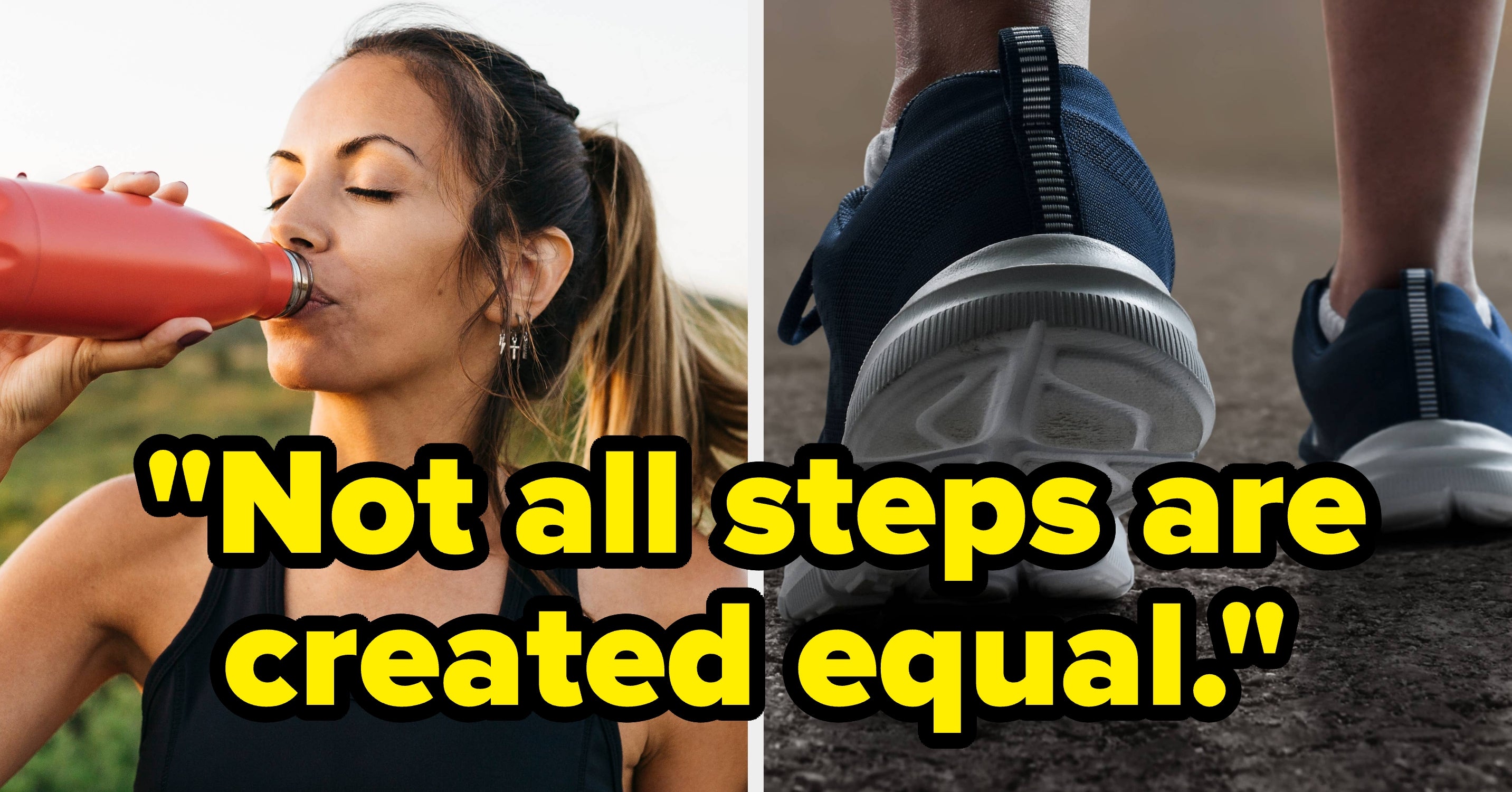 Turns Out 10,000 Steps A Day Is Not Based On "Medical Or Scientific" Research, So, Here's What You Need Instead