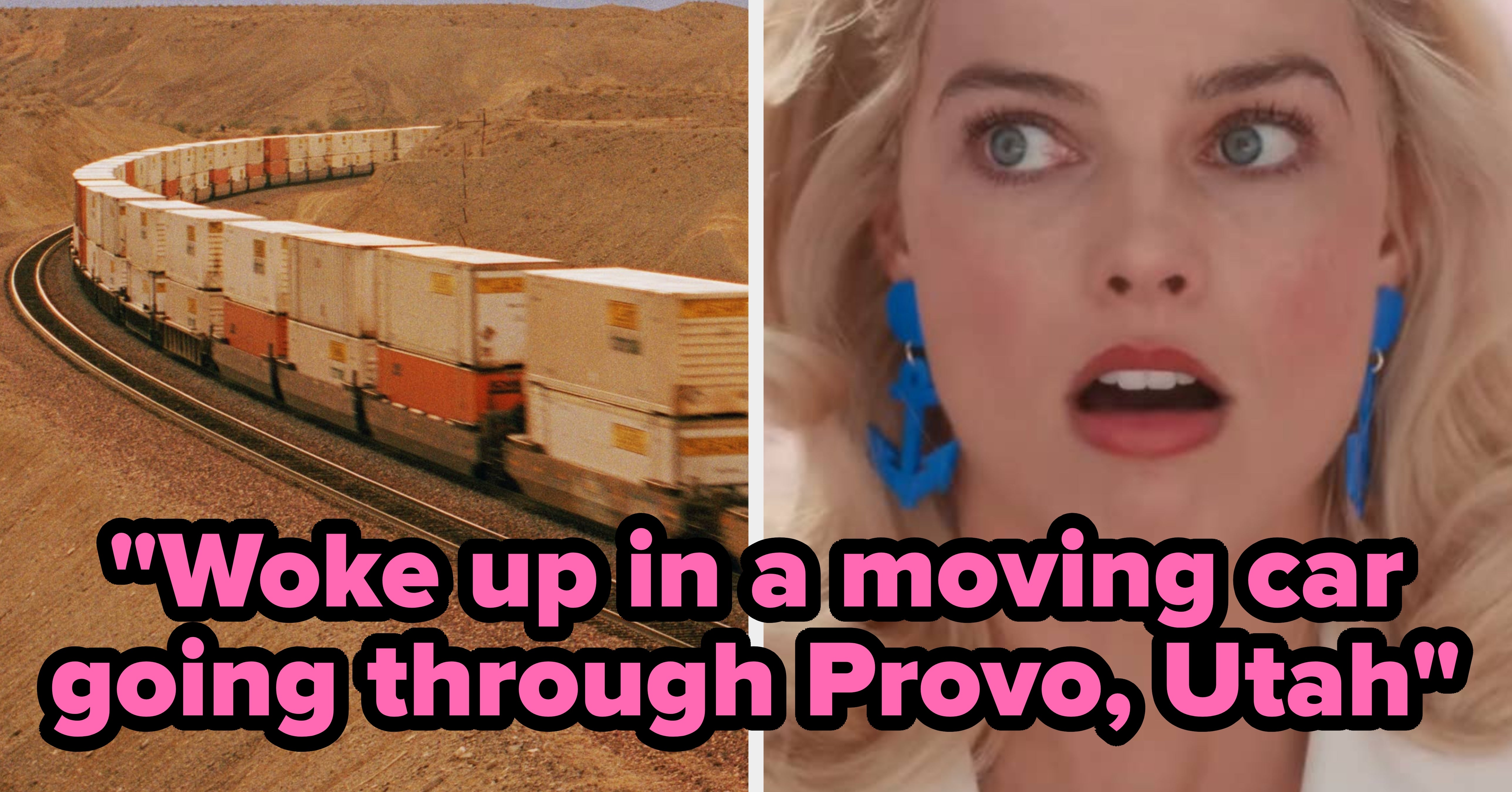People Are Sharing The Things They Did As Kids That They Now Realize Were Super Dangerous, And OH MY GOD