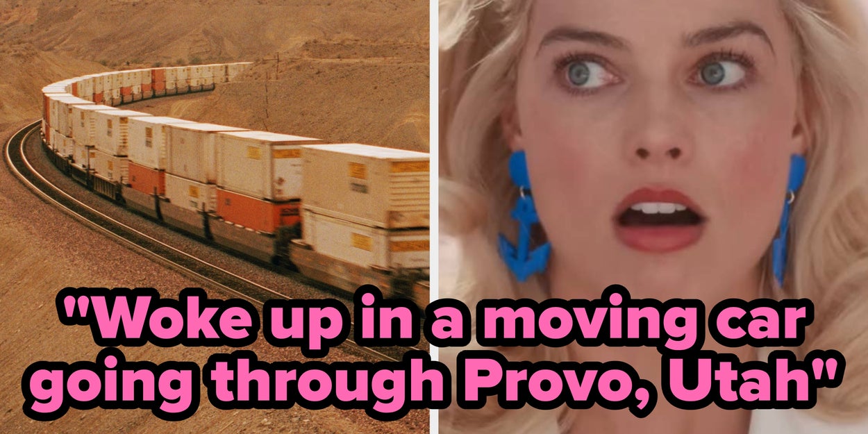 24 Really Dangerous Things People Did As Kids