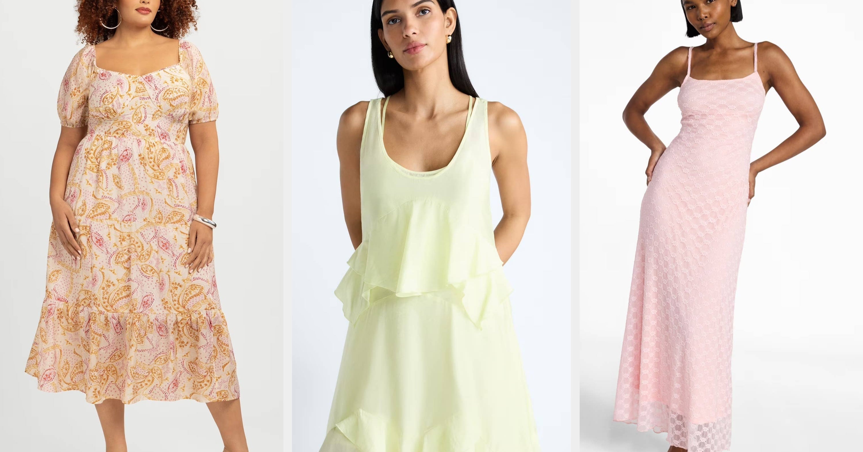 30 Dresses From Walmart To Wear To A Summer Wedding