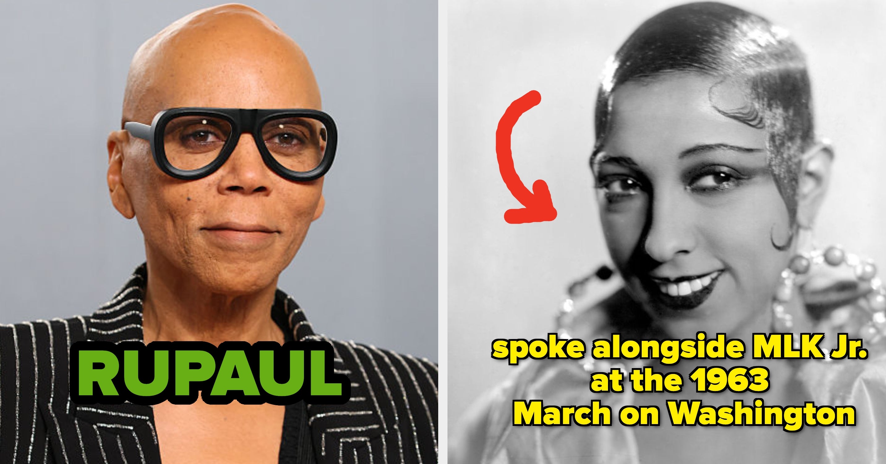 If You Can't Name At Least 12/25 Of These Black LGBTQ+ Icons, We Need To Talk