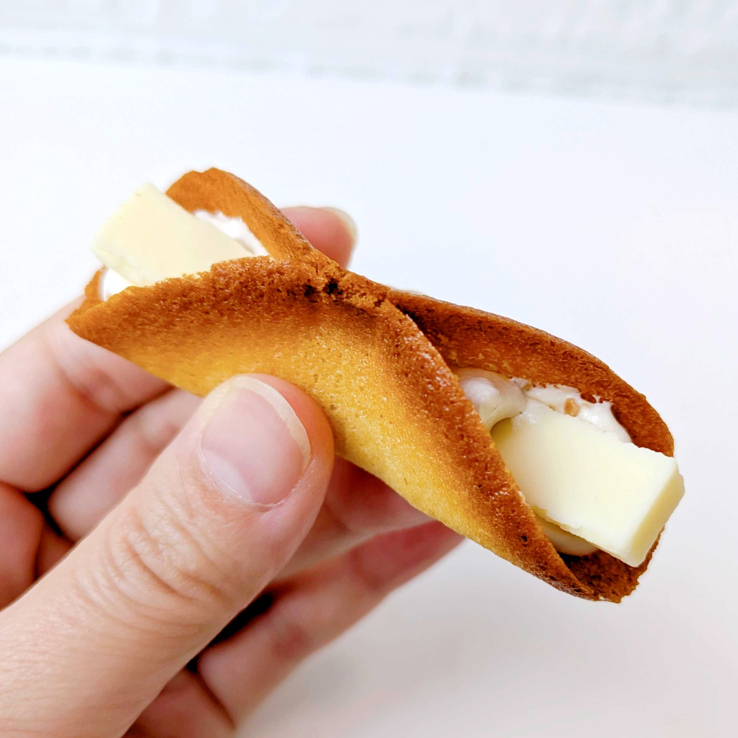 東京駅で買える「ニューヨークパーフェクトチーズ」がおいしい