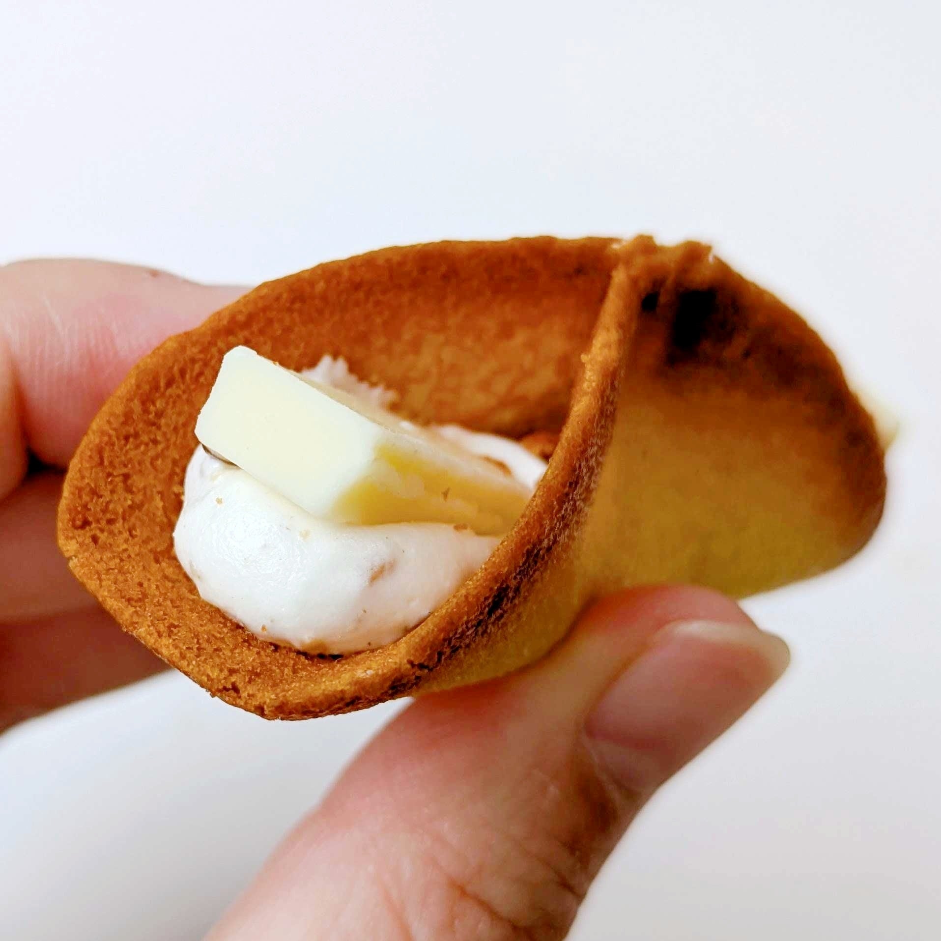 東京駅で買える「ニューヨークパーフェクトチーズ」がおいしい