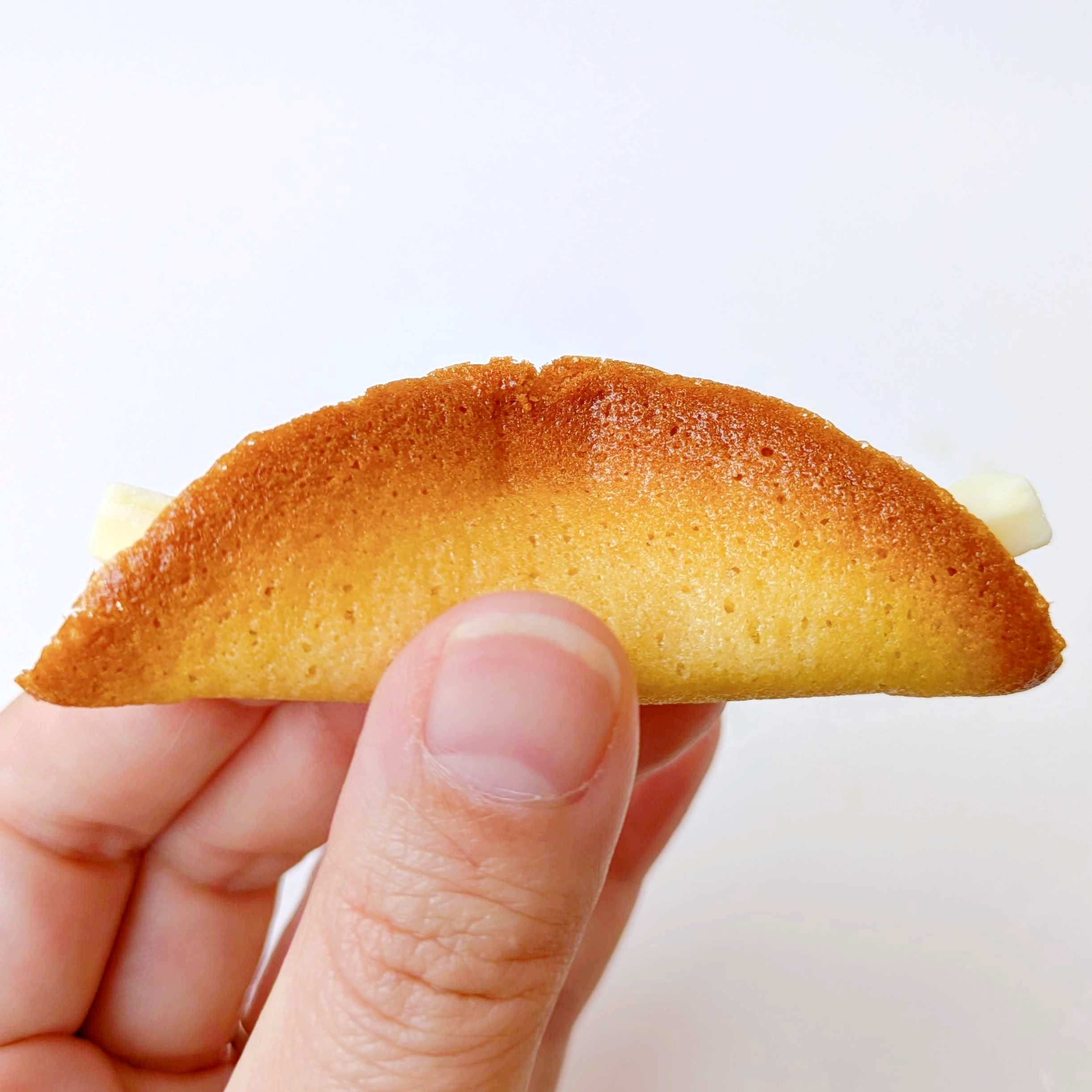 東京駅で買える「ニューヨークパーフェクトチーズ」がおいしい