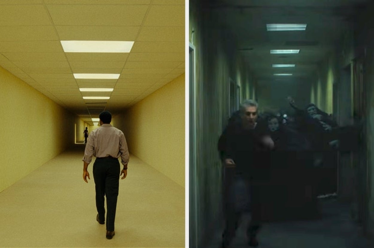 "American Horror Story" Put Its Own Spin On "Backrooms" Back In 2024