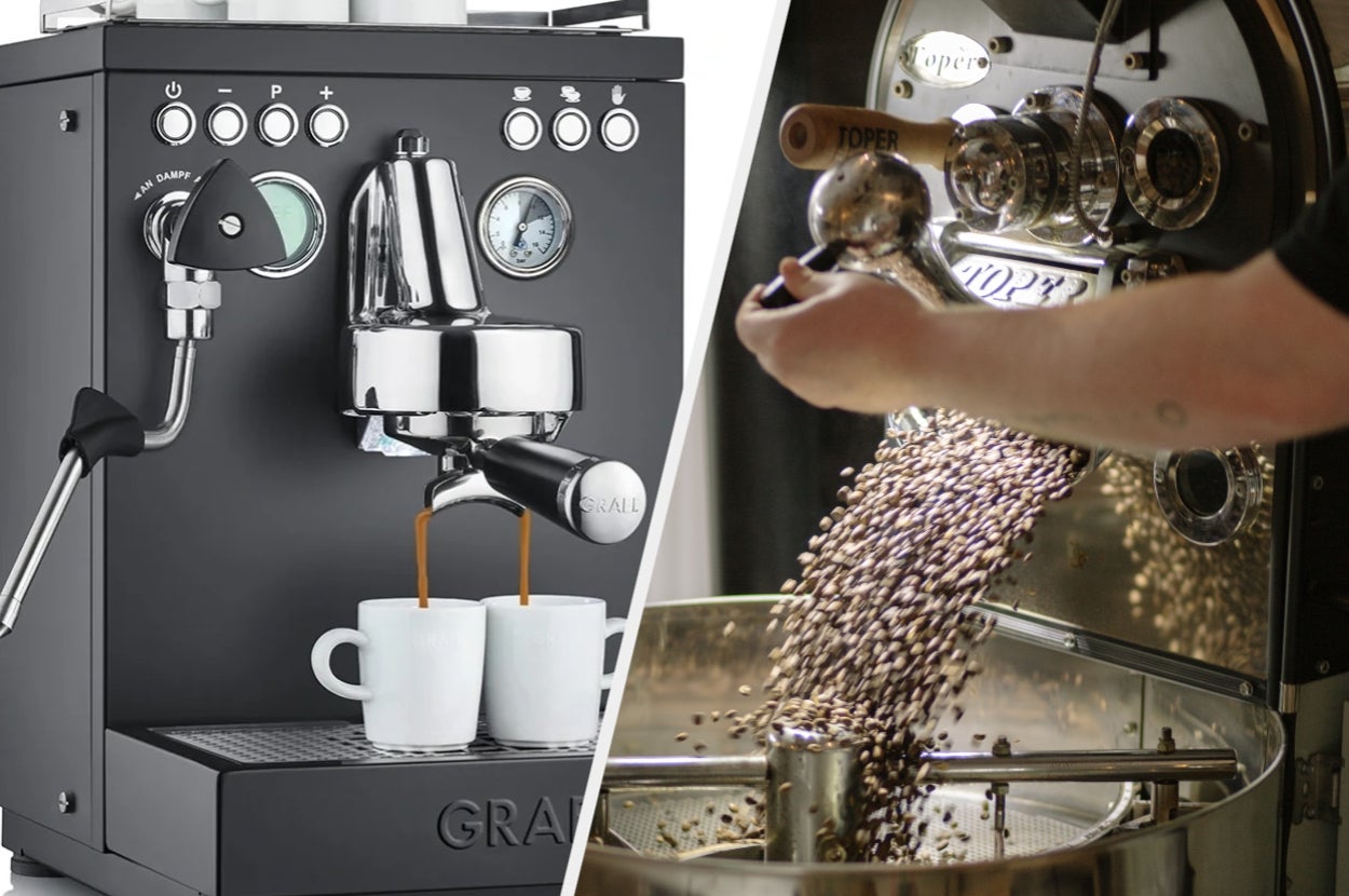 Top Coffee Products To Brew Like A Barista At Home