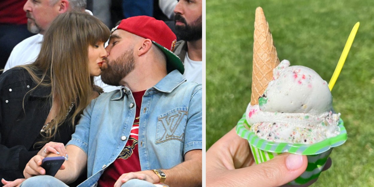 It's Your Business, But I Know The State Of Your Love Life Based On Your Custom Ice Cream