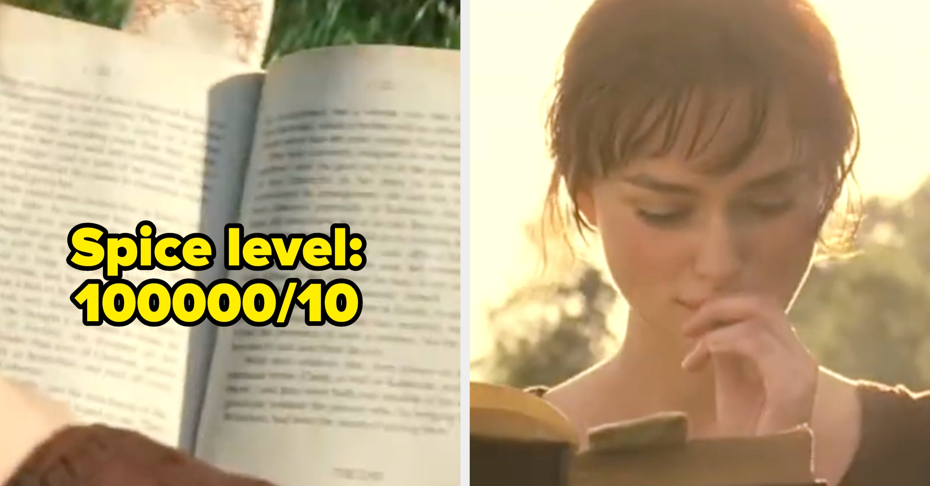 These Are The Spiciest Books Romance Fans Have Eve