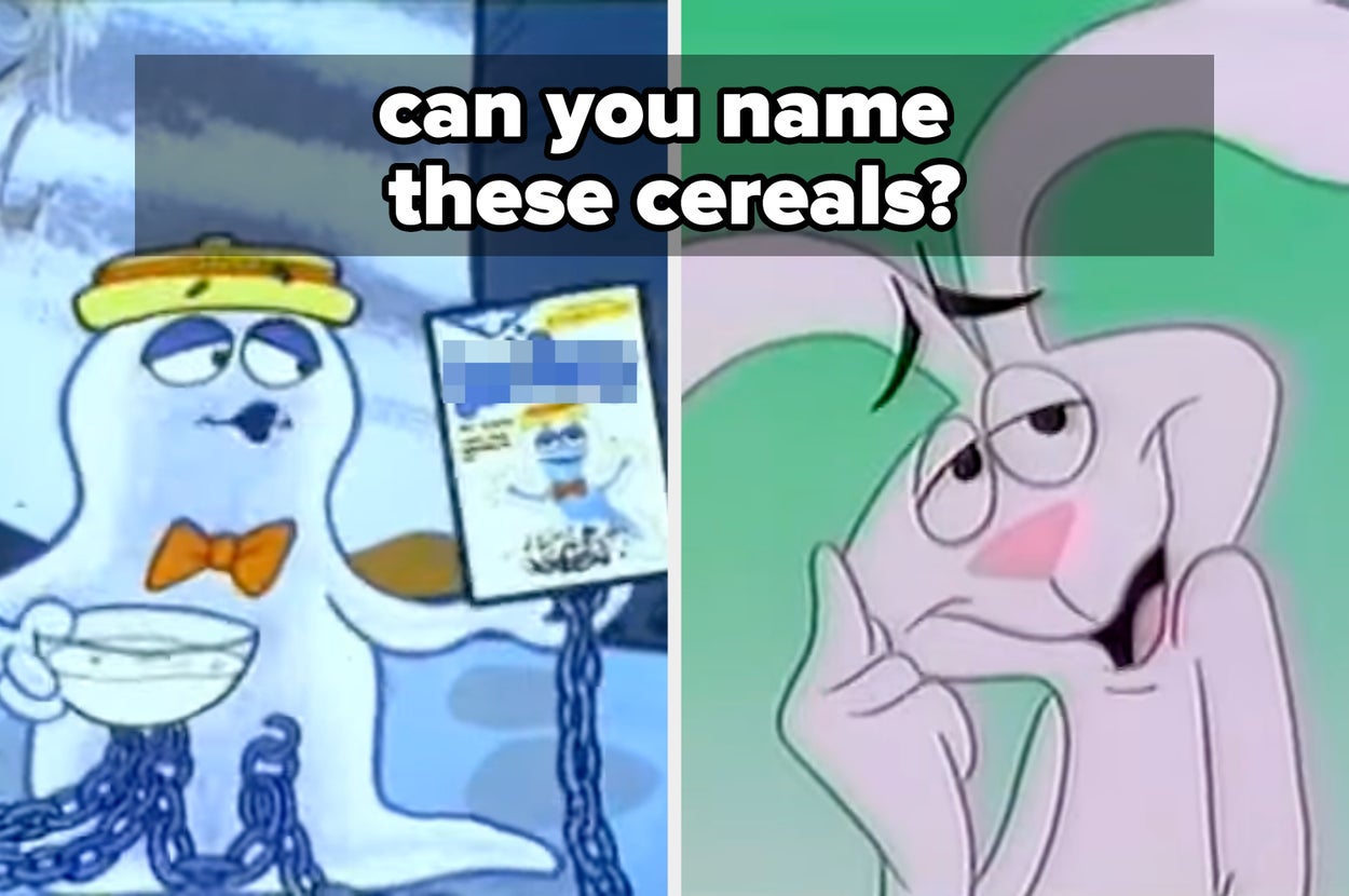 This Timed Cereal Quiz Will Separate The Breakfast Champions