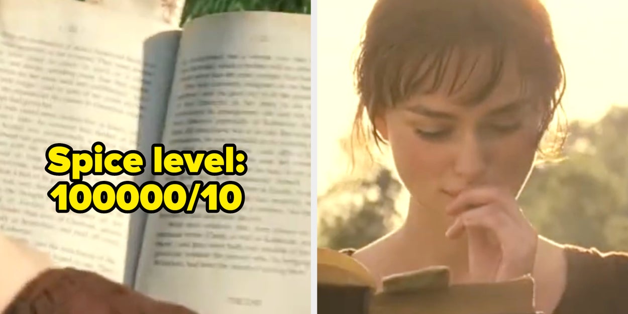 The Steamiest Books Readers Have Ever Read