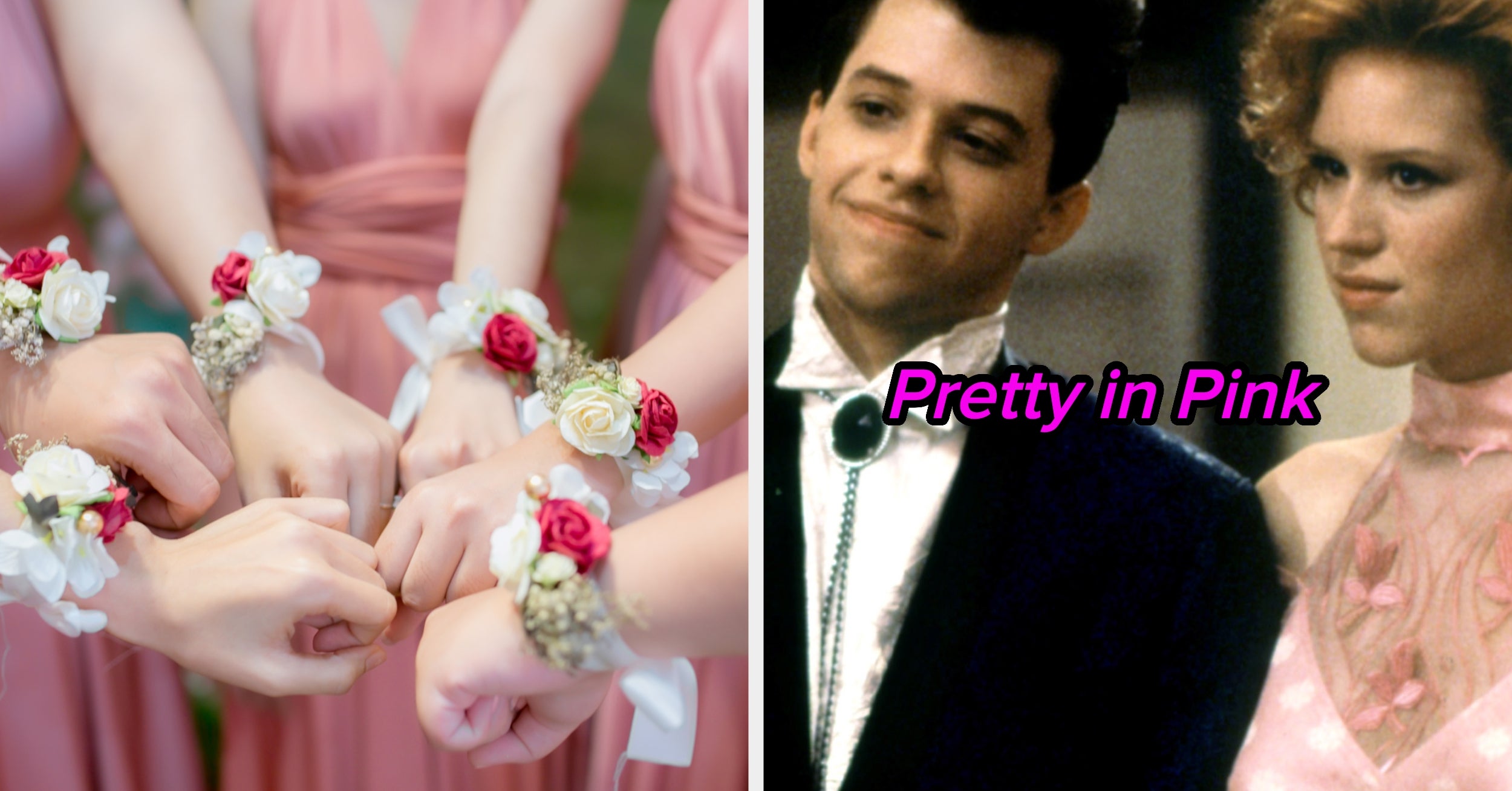 Plan Your Perfect Prom Night And We'll Tell You Which Rom-Com Is Actually Your Life Story