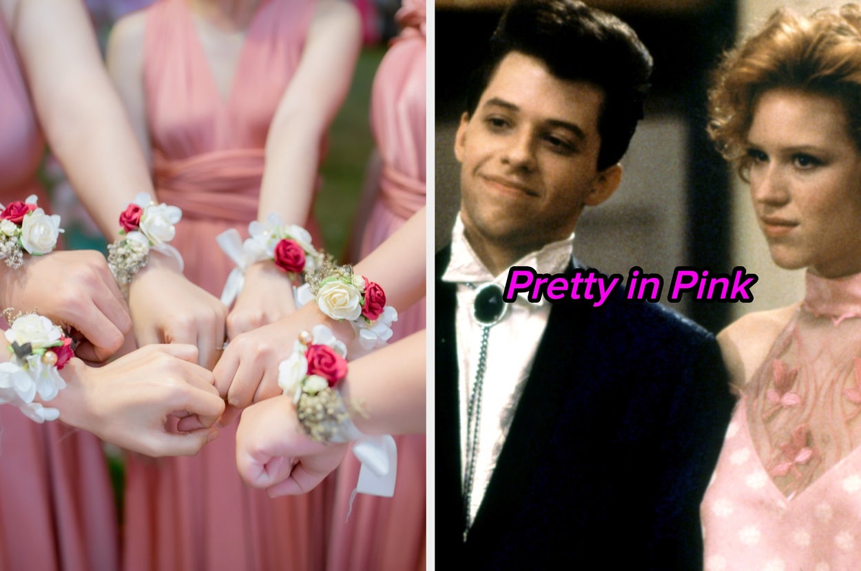 Build Your Dream Prom Night And We’ll Reveal Which Rom-Com You Belong In