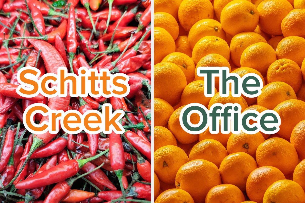 Run A Farmers Market Booth And We'll Recommend A TV Show You'll Love