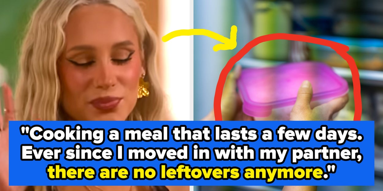People Talk About The Perks Of "Single Person Luxuries"