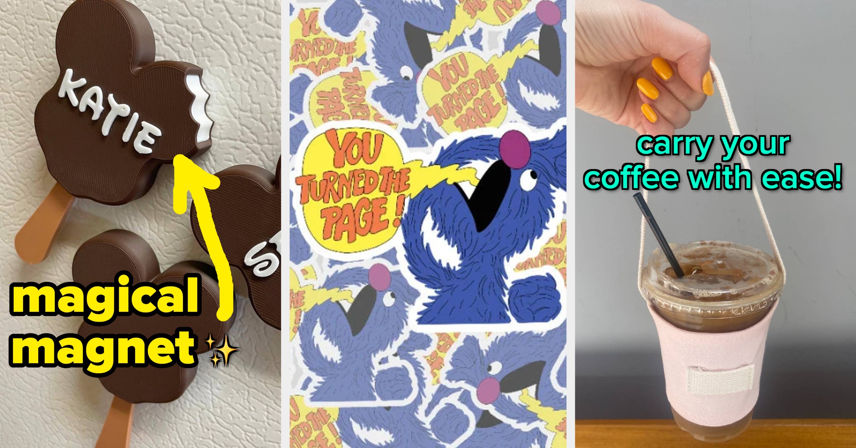 30 Products From Etsy That Are So Great You Might Get Emotional While Telling Your Friends About Them