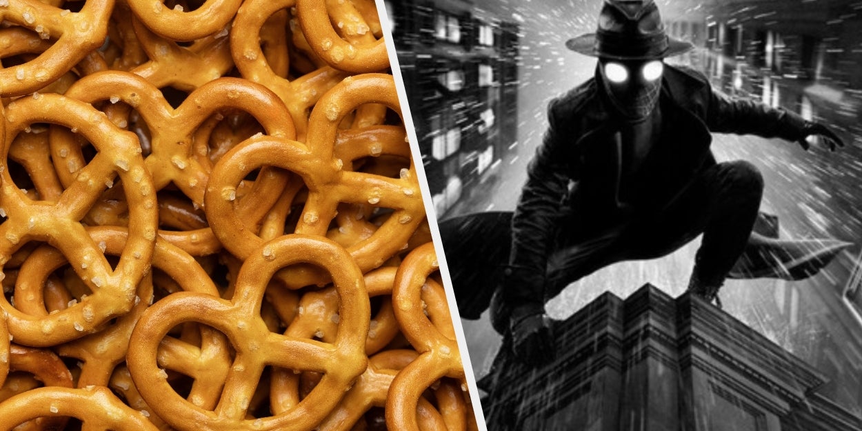 Build Your Dream Snack Mix And We'll Reveal What Your Inner Voice Actually Sounds Like