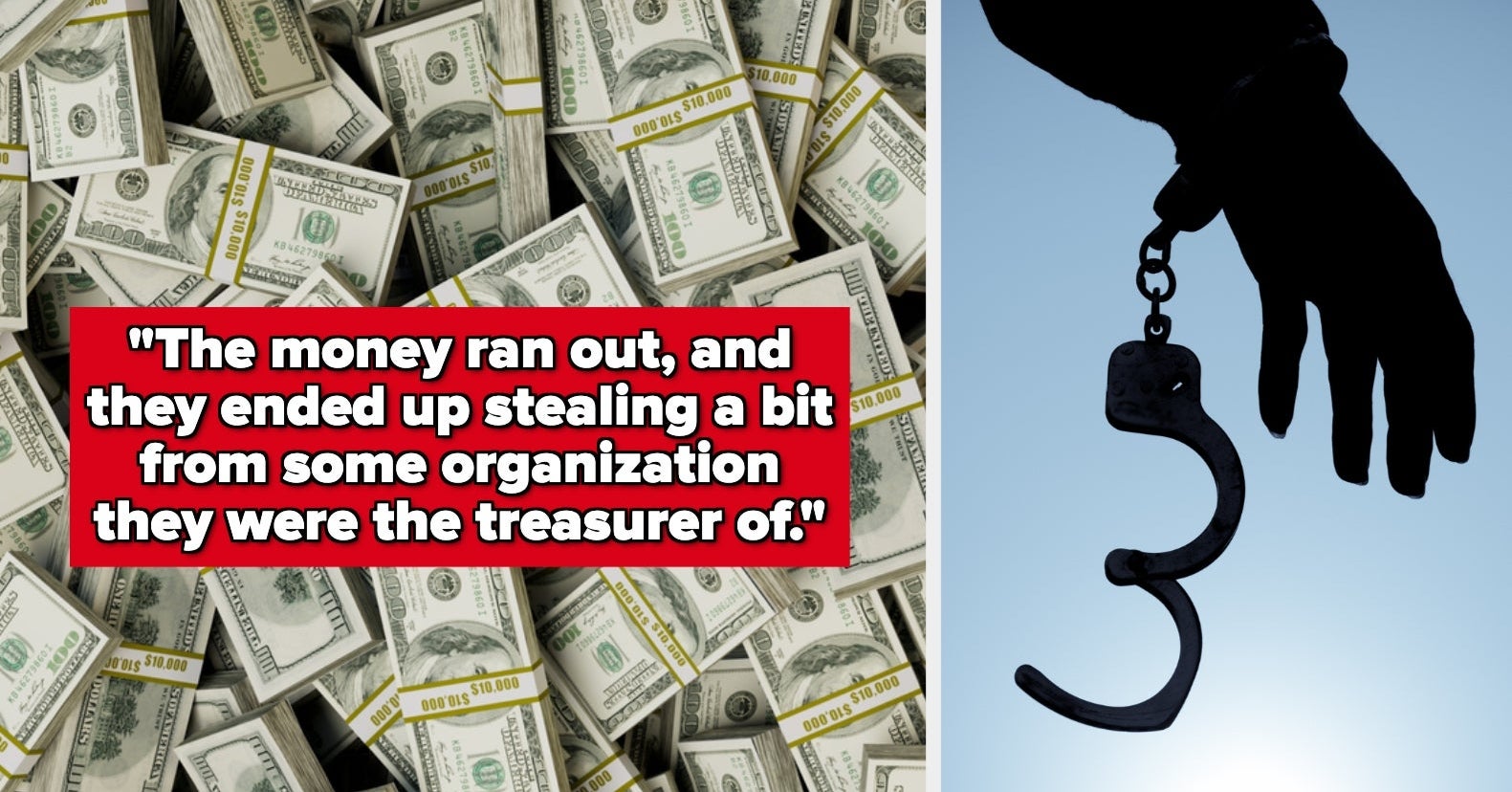 People Who Know Lottery Winners Are Sharing How They Watched The Money Change Them, And It's Pretty Astounding