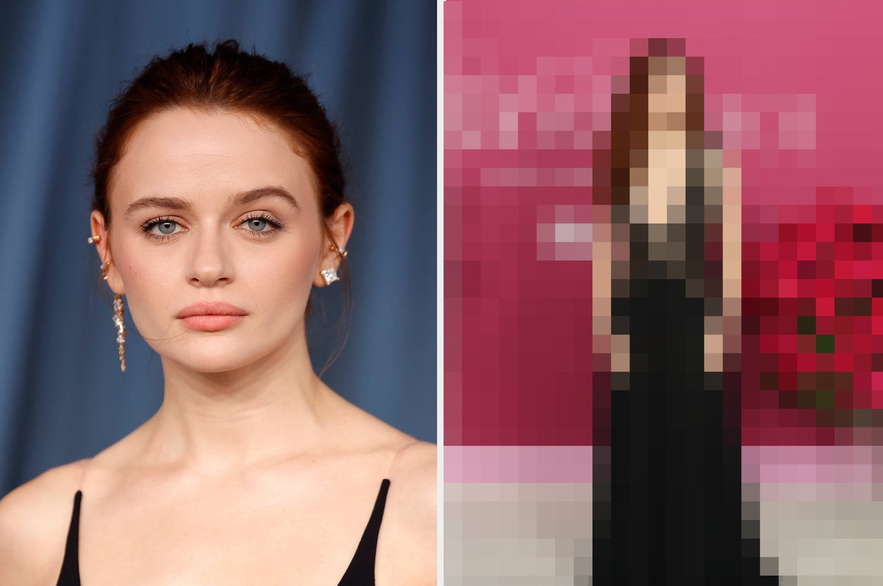 As More And More Celebrities Rock See-Through And Naked Outfits At Events, People Are Loving Joey King’s “Refreshing” Take On Hollywood’s Sheer Dress Trend