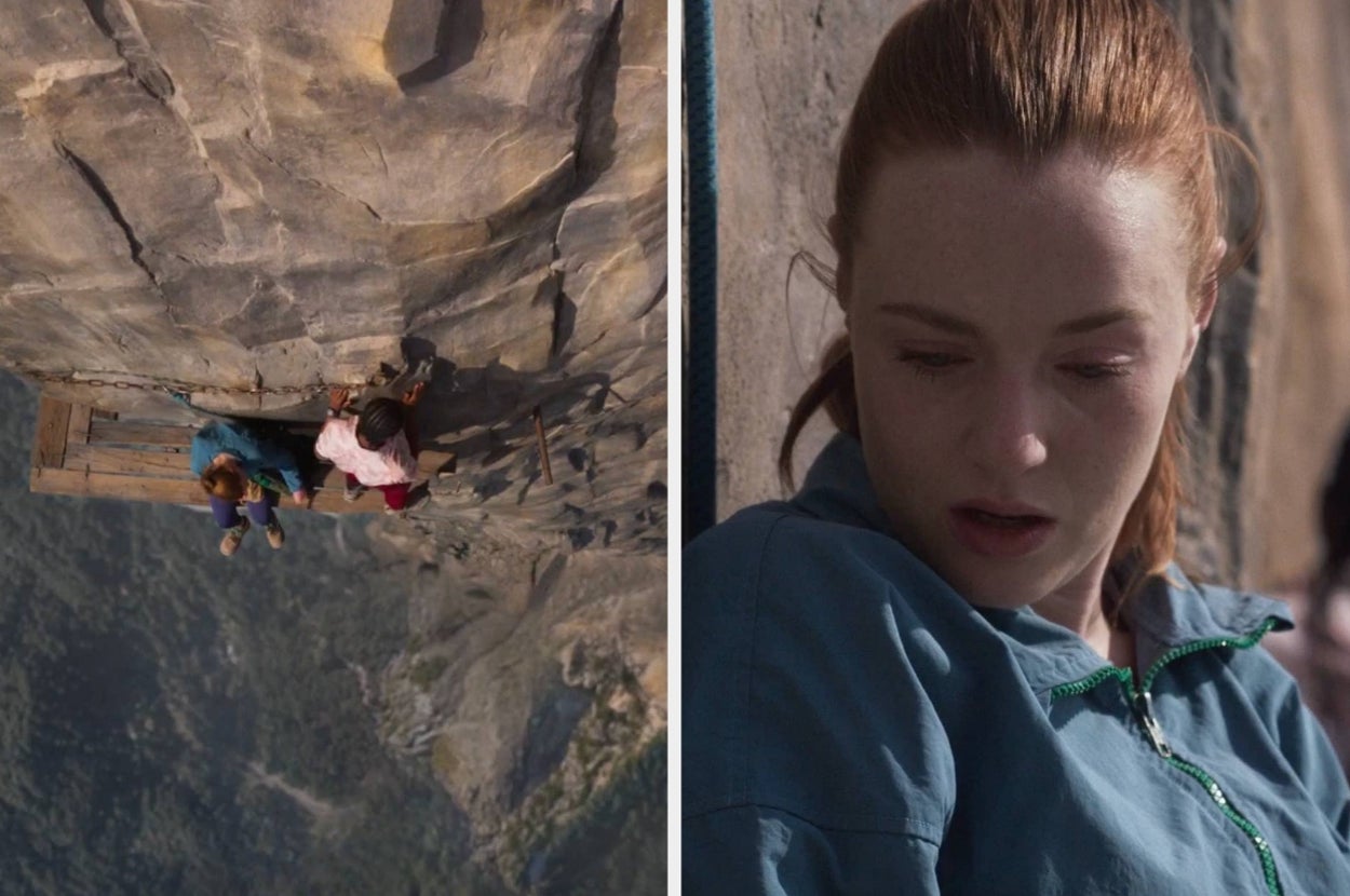"Fall 2: Deadpoint" Finally Has A Trailer, So Here's Everything It Reveals About This Heart-Pounding Thriller