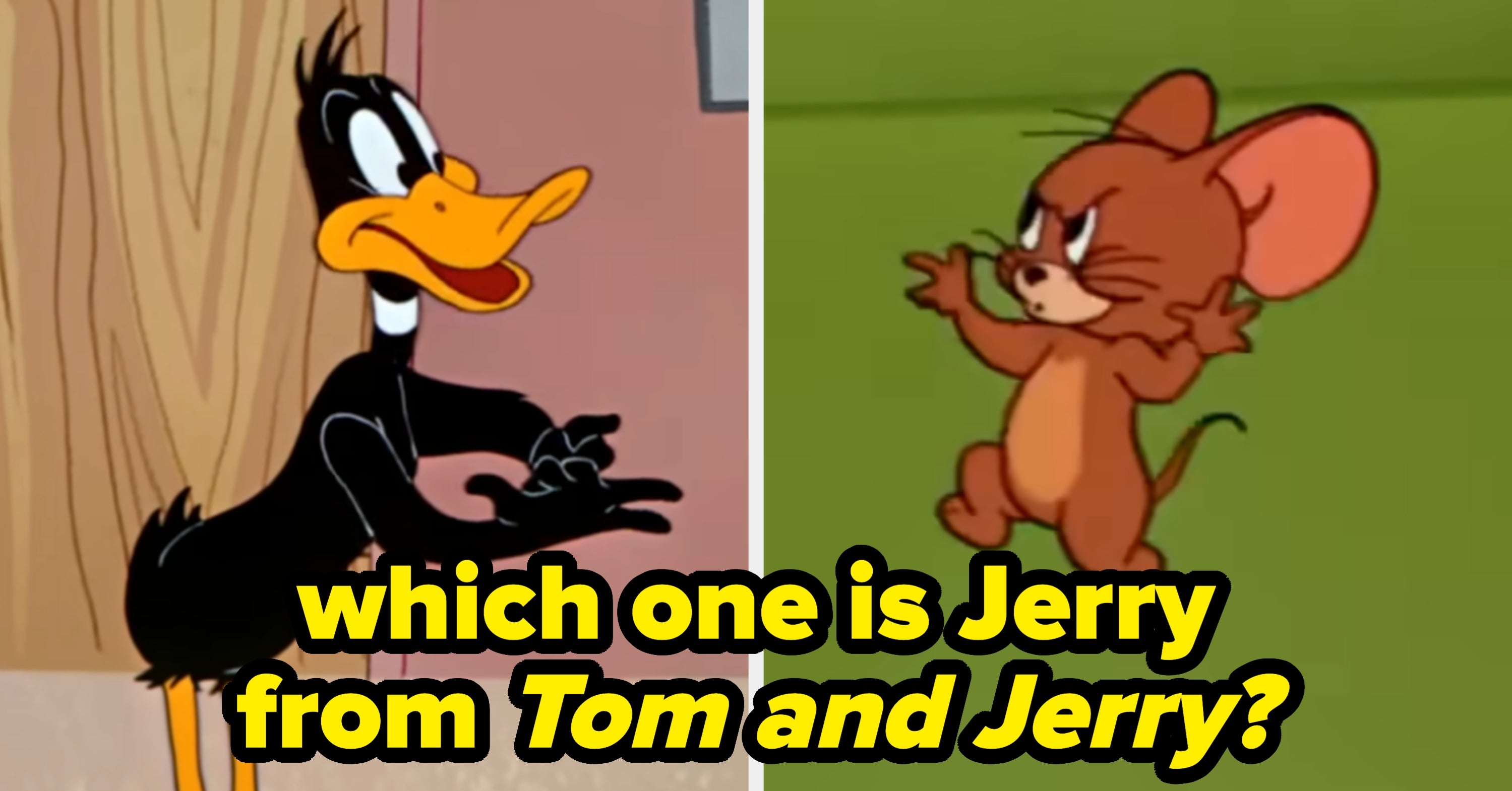 If You Can Score 83% Or Higher On This ’60s Cartoons Trivia Quiz, You’re A Certified TV Expert