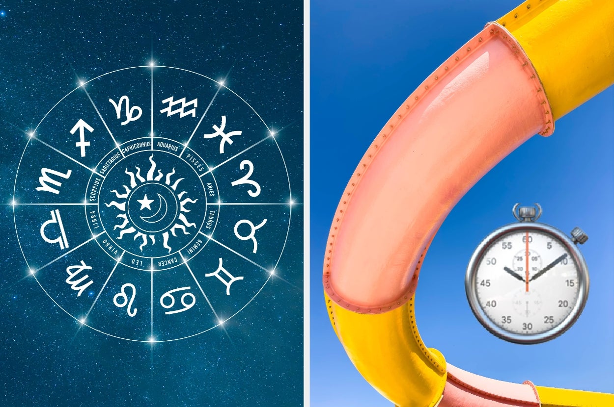Design Your Perfect 24-Hour Getaway And We'll Guess Your Zodiac Sign