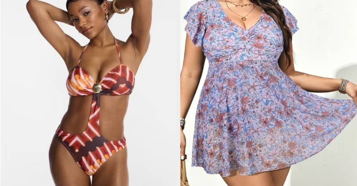 30 Bathing Suits From Walmart For Anyone Who Doesn