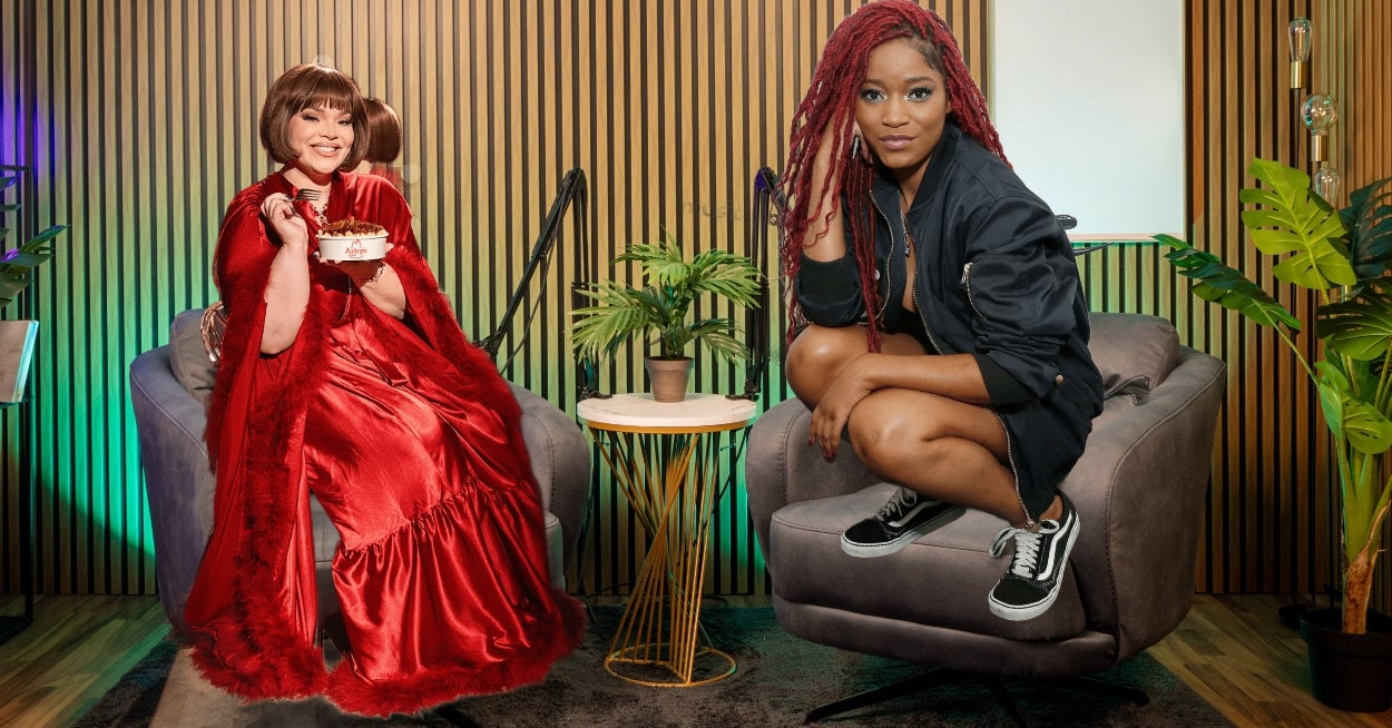 Build A New Celeb Talk Show And We Will Tell You If It Airs!