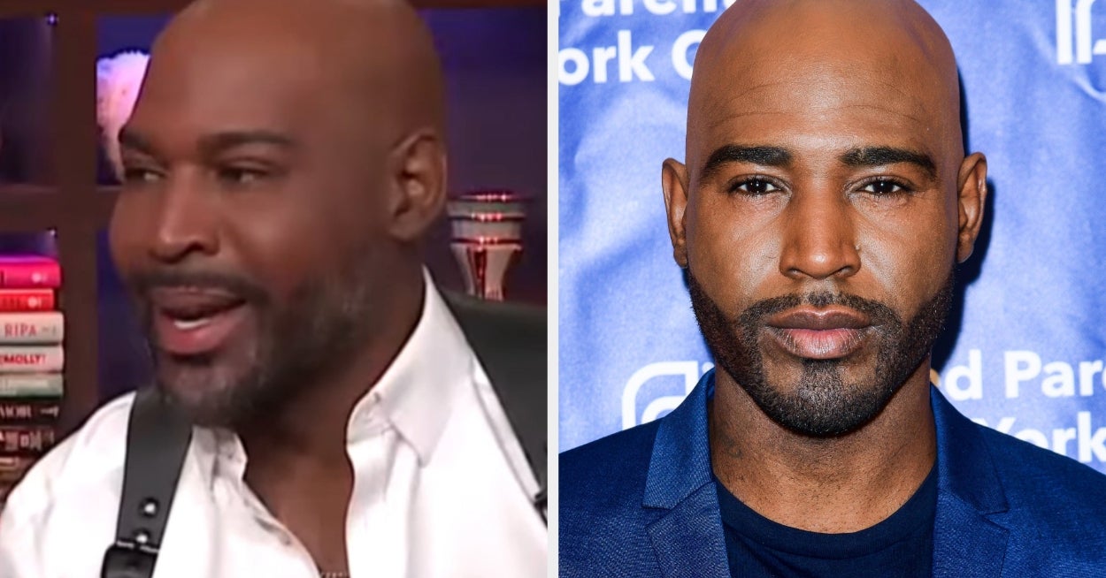 Karamo Brown Revealed The Plastic Surgery He Previously&hellip;