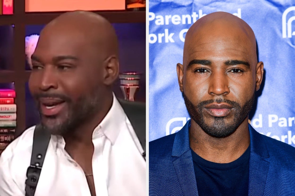 Karamo Brown Revealed The Plastic Surgery He Previously Denied Getting – And Said It Left Him In “The Worst Pain”