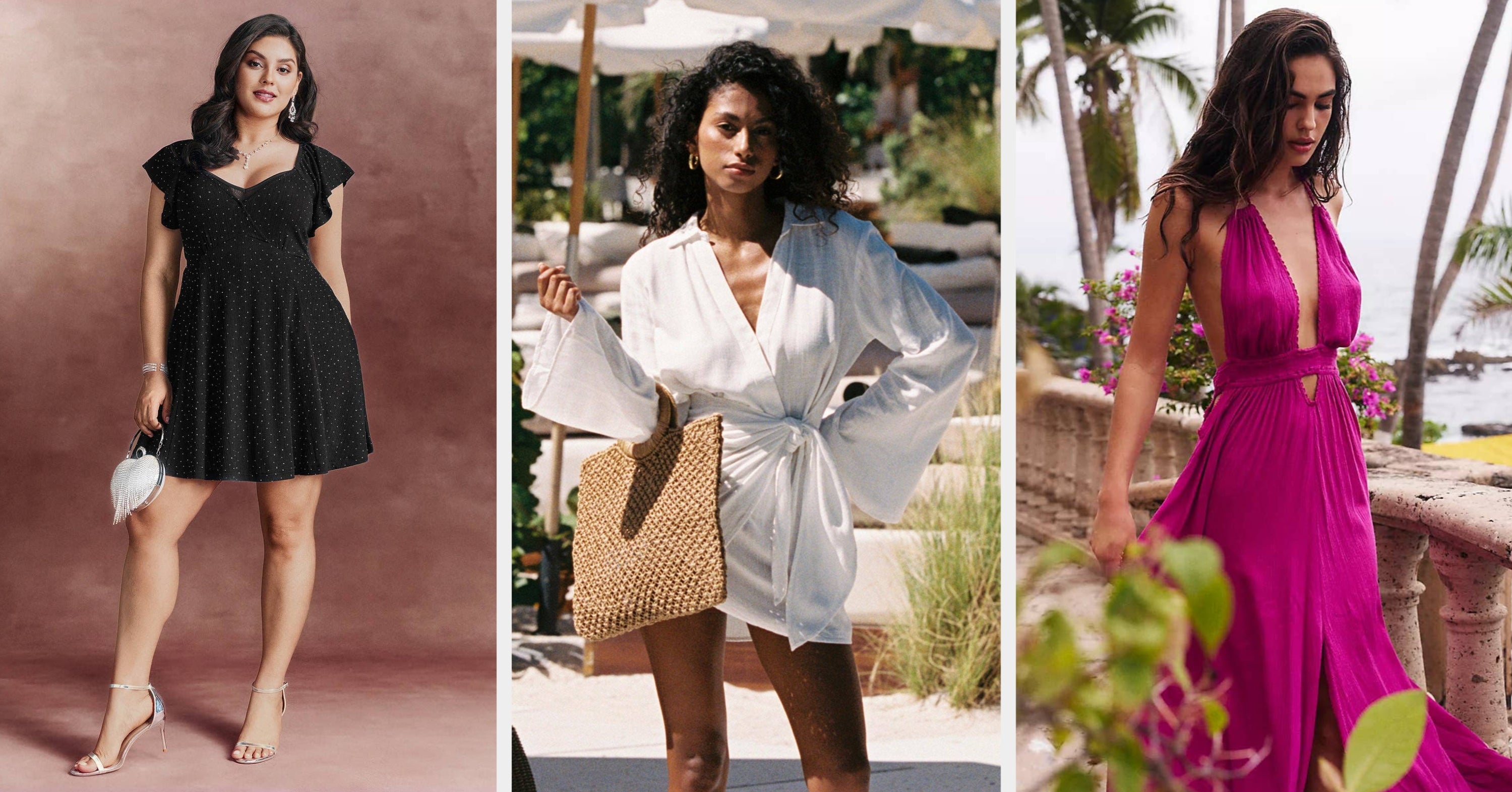 31 Versatile Dresses That’ll Be The MVPs Of Your W