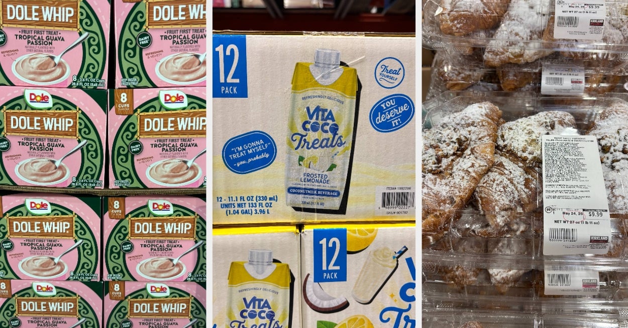 31 New Costco Summer Items That You'll Want To Pick Up ASAP