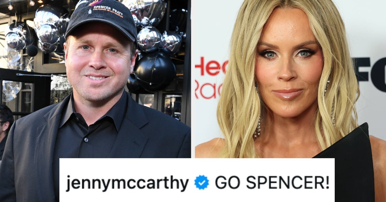 Spencer Pratt's Mayoral Campaign Has 30 Celebrity Endorsements, And I Genuinely Can't Tell If This Is A Fever Dream