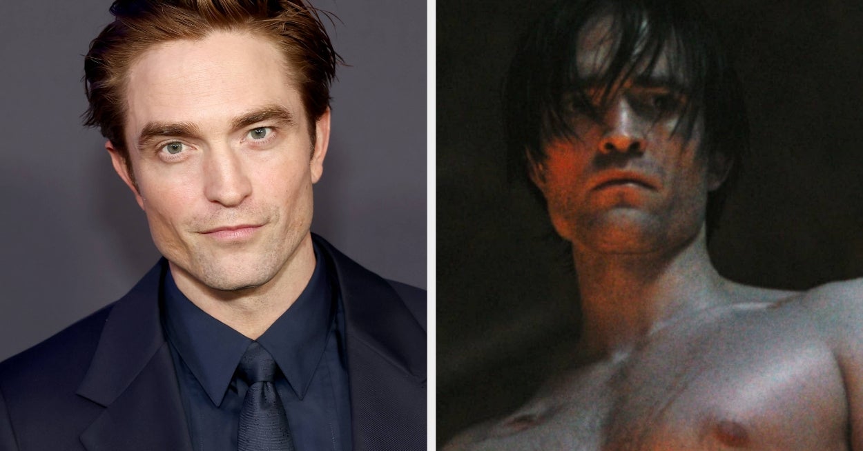 After People Criticized His Batman Body, Robert Pattinson Backtracked On His Previous Claim That He “Barely” Worked Out — And I Can’t Tell If This Is Funny Or Awkward
