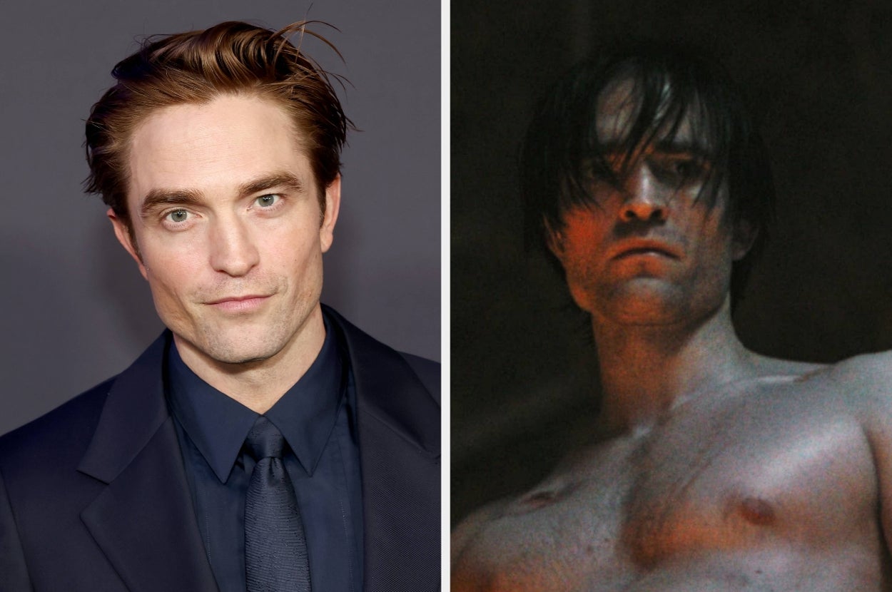 After Previously Saying He “Barely” Did Any Training, Robert Pattinson Responded To Criticism Of His Body In “The Batman”