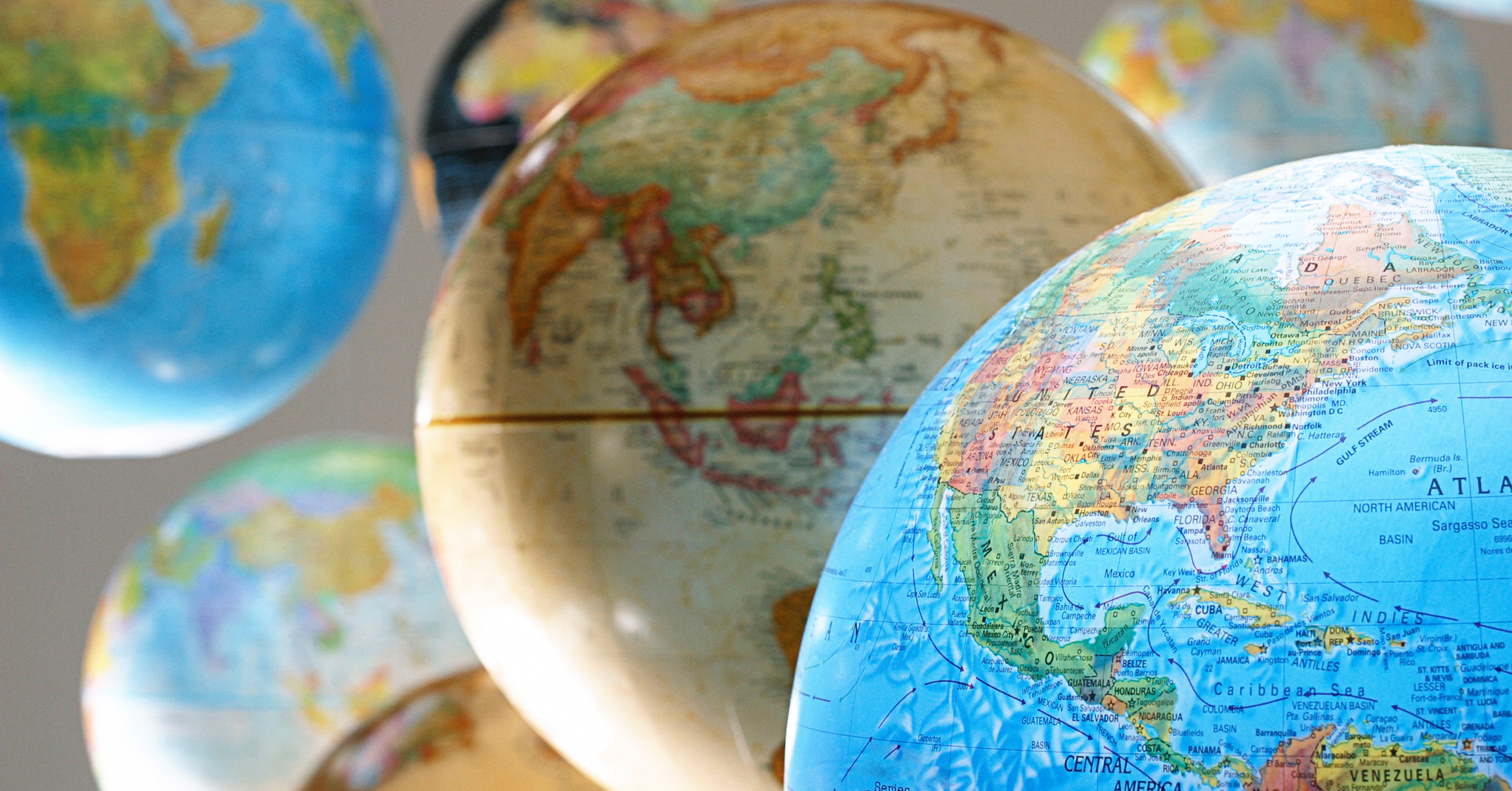 This Geography Test Is So Difficult That You'll Need To Visualize The Entire World In Your Brain To Pass