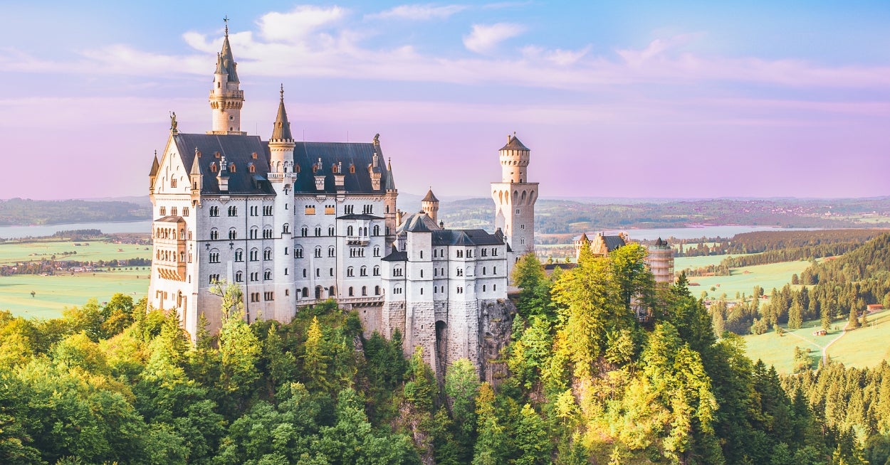 From Your Throne Room To Your Royal Crest, Build Your Dream Castle And We'll Reveal Your True Royal Title In The Kingdom