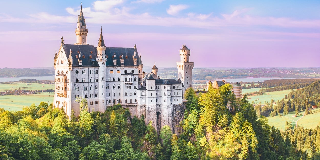 Design Your Dream Castle And We'll Reveal Your Royal Title