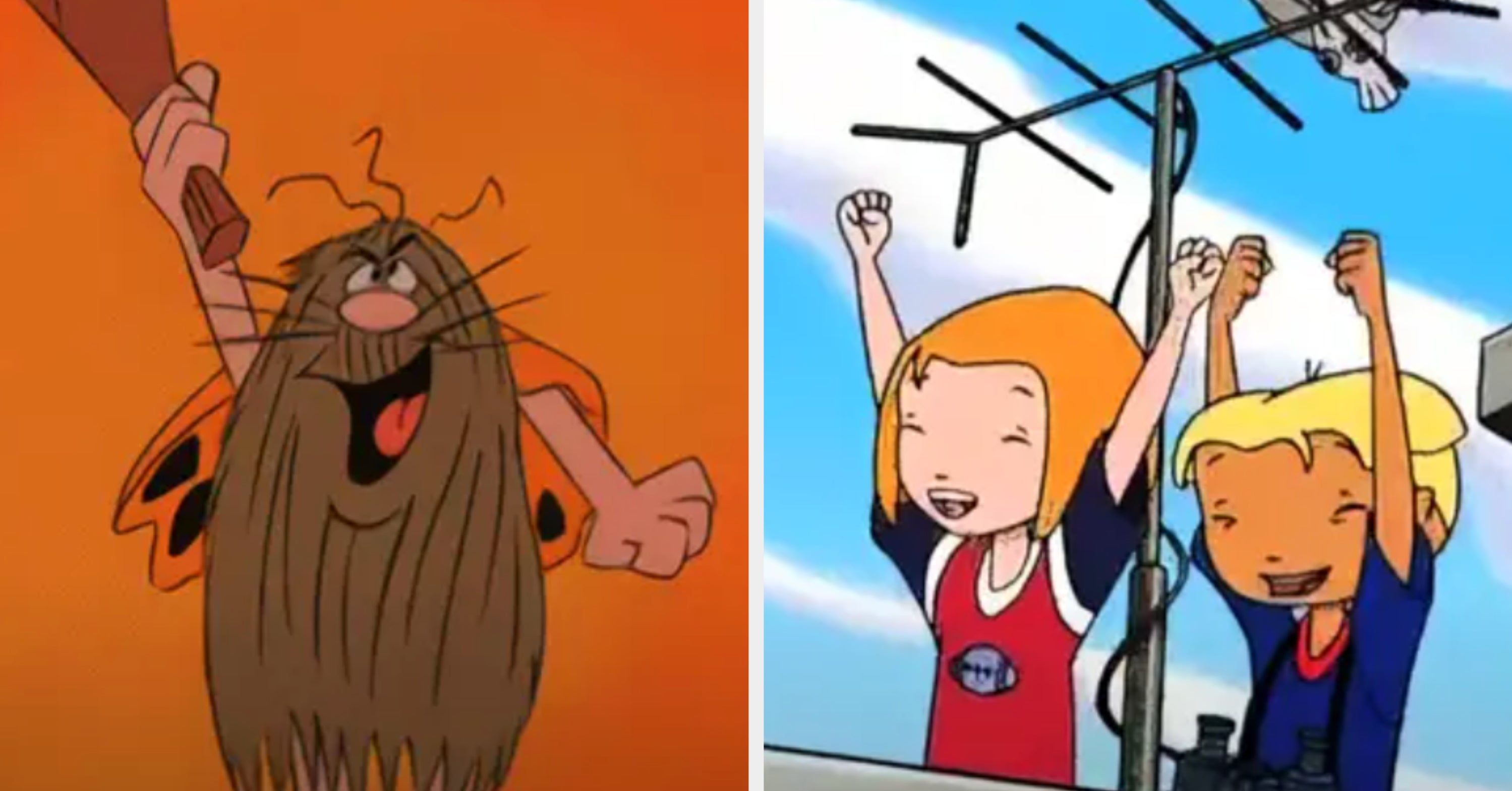 What cartoon did you love as a kid but are convinced no one else has ever seen?